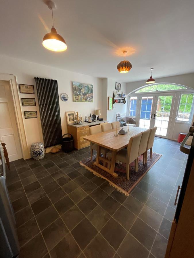 The Cottage At Riverbank Ballinamallard Kültér fotó
