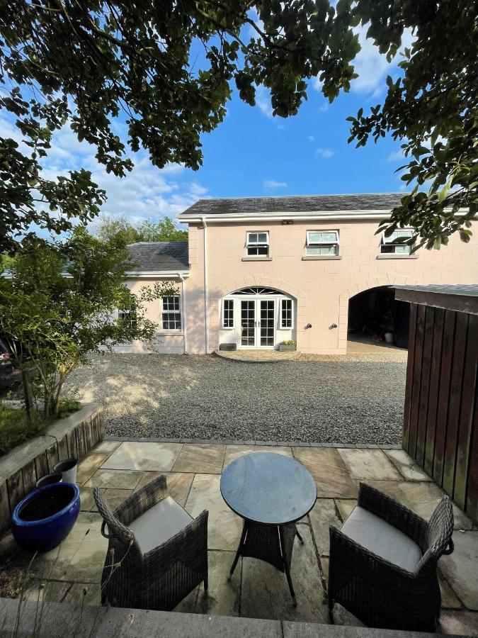 The Cottage At Riverbank Ballinamallard Kültér fotó